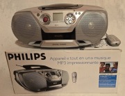 Radioodtwarzacz CD Philips Model AZ1316/00C