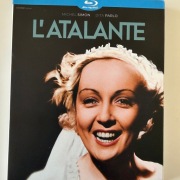 Atalanta Jean Vigo BLU-RAY stan idealny