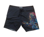 69 slam spodenki na lato elastyczne 36 xl