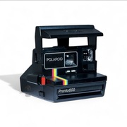 Polaroid Pronto 600 Odnowiony Aparat Instax SX-70 I-Type Serwis Refurbished