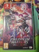 Fire Emblem Warriors Three Hopes