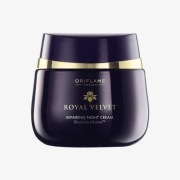 Odbudowujący krem na noc Royal Velvet Oriflame 