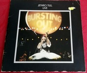 EX-/VG+/Ex/EX- Winyl 2LP JETHRO TULL Bursting Out