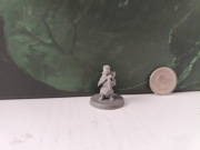 Kucharka -  RPG D&D figurka Wildspire Miniatures 