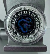 Lunar Opal - Rok smoka