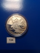 10 zł 2001 r.  15-lecie orzecznictwa Trybunału Konstytucyjnego