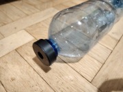 Adapter 1/2 UNF na butelkę PET