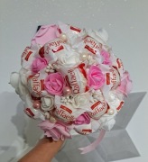 Bukiet Raffaello Komunia Święta