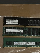 Pamięci RAM DDR4 3x16GB