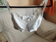 Biustonosz stanik miękki bra Marks and Spencer 85B