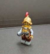 LEGO Konkwistador Conquistador 8833-2 minifigurki seria 8 przerobiony