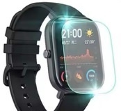 Folia ochronna hydrożelowa do AMAZFIT GTS 2 Mini - 3 szt.