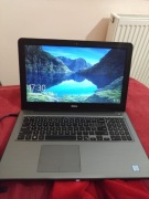 Laptop Dell Inspirion 5567 15,9" Intel core i3 2.00GHZ 256GB SSD 4GB RAM