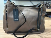 Deni Cler Milano Torebka Brązowa