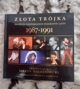 Płyta cd złota trojka  1987-1991