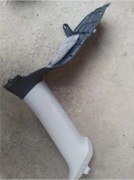 Oslona slupka Audi A3 8P 5D