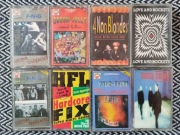 8 kaset magnetofonowych 