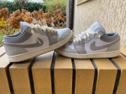 Sznurówki kremowe / sail do Air Jordan 1 140cm