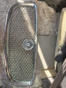 JAGUAR xj x351 grill przedni AW938B271AA