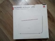 Router mobilny Huawei 4G 3Pro LTE 300Mbps Biały
