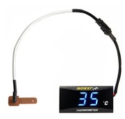 Wskaźnik temperatury motocyklowy