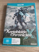 Xenoblade chronicles X Wii u