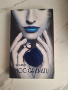 Moc granatu Marta Motyl