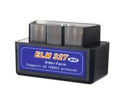 Interfejs Diagnostyczny OBD2 OBDII TESTER ELM327 Bluetooth Android iOS