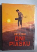 Dni Piasku - Aimee de Jongh komiks