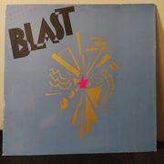 HOLLY JOHNSON - Blast - LP Album 1989