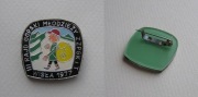 III Rajd Górski Młodzieży ZZPGKiT Wisła 1977