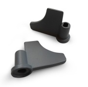 Mieszadła do wypiekacza chleba - na 12 mm trzpień