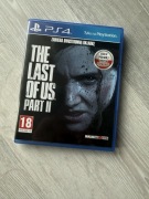 The Last of Us Part II PS4 PS5