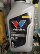 Olej silnikowy Valvoline