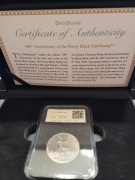 Moneta 2 penny (180 rocznica Penny Black)