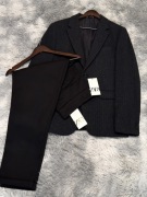 Komplet od Garnituru ~ Marynarka + Spodnie ~ Zara M 50