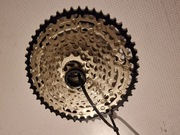 Kaseta Shimano SLX 12s 