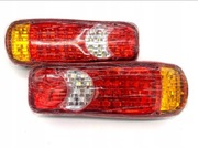 Lampa tylna lewa + prawa