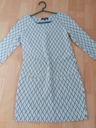 Indiska  wygodna prosta Sukienka r. S