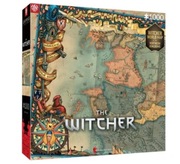 Puzzle 1000 Wiedźmin: The Nothern Kingdoms Good Loot