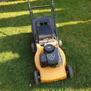 Sprzedam kosiarkę spalinową 