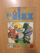Zbiór opowieści rysunkowych Relax nr 1