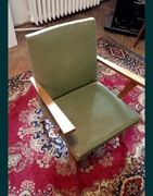 Fotele retro PRL 2 szt. Stan bardzo dobry lata 60.