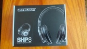 Słuchawki przewodowe Reloop SHP8 - NOWE, Paragon.