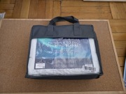 Kołdra obciążeniowa 100 x 150 cm 5 kg Oeko-tex