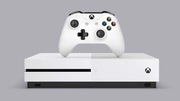 Xbox one s 500gb + 2 gry + 2 pady 