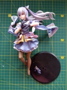 Genshin Impact Keqing 21 cm