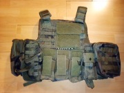 Kamizelka modularna Orlik Miwo-Military