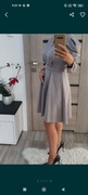 Nowa Sukienka rozm (s- xl ) trapezowa elegancka fabiola 
