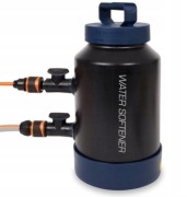 Zmiękczacz wody mycie bez wapna i kamienia wydajny 4l gotowy zestaw